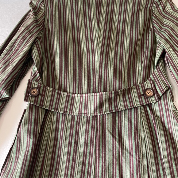 Striped Blazer - Picture 4 of 5